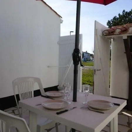 Hébergement de vacances House Fermes Marines 28